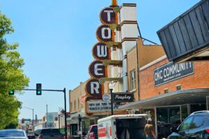 Tower Theater Tower Theater
