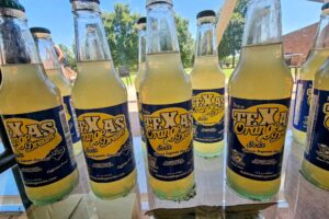 Texas Orang Dream Soda - Where Legends Live on - Dublin Bottling Works since 1891 Texas Orang Dream Soda - Where Legends Live on - Dublin Bottling Works since 1891