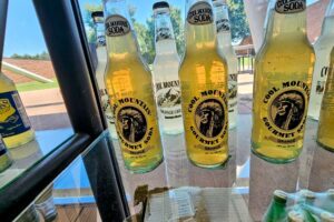 Cool Mountain Gourmet Soda - Orange Cool Mountain Gourmet Soda - Orange