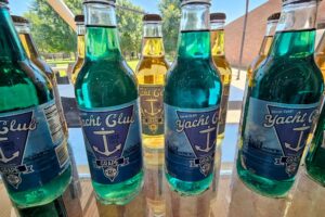 Yacht Club Since 1915 Sakonnet River Grape Soda Yacht Club Since 1915 Sakonnet River Grape Soda
