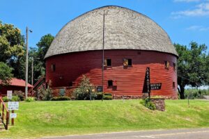 Arcadia Round Barn