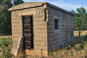 1910 One Room Jail 1910 One Room Jail