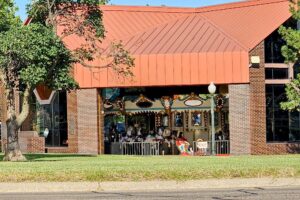 Centennial Indoor Carousel Centennial Indoor Carousel