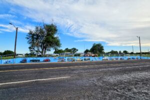 States of the Mother Road Mural States of the Mother Road Mural