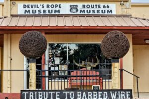 Devil's Rope & Route 66 Museum Devil's Rope & Route 66 Museum