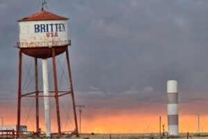 The Leaning Tower of Groom The Leaning Tower of Groom