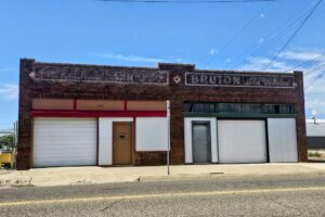 Old Bruton Service Station Old Bruton Service Station
