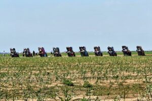 Cadillac Ranch Cadillac Ranch