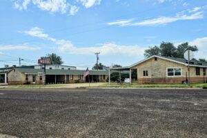 Vega Motel - opened in 1947 as the Vega Court Vega Motel - opened in 1947 as the Vega Court