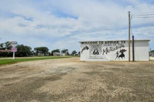 Welcome to Adrian mural Welcome to Adrian mural