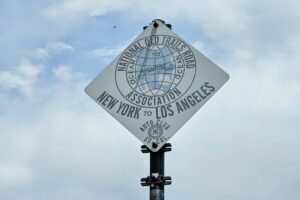 National Old Trails Road Association - NY to LA National Old Trails Road Association - NY to LA