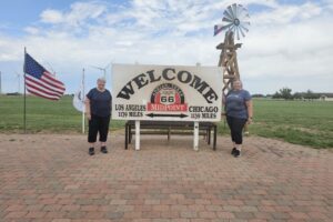 We made it to the MidPoint! We made it to the MidPoint!