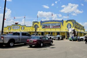Big Texan Steak Ranch Big Texan Steak Ranch