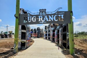 The new Bug Ranch The new Bug Ranch
