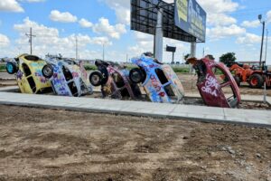 Bug Ranch - buried bugs Bug Ranch - buried bugs