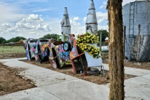 Bug Ranch - buried bugs Bug Ranch - buried bugs